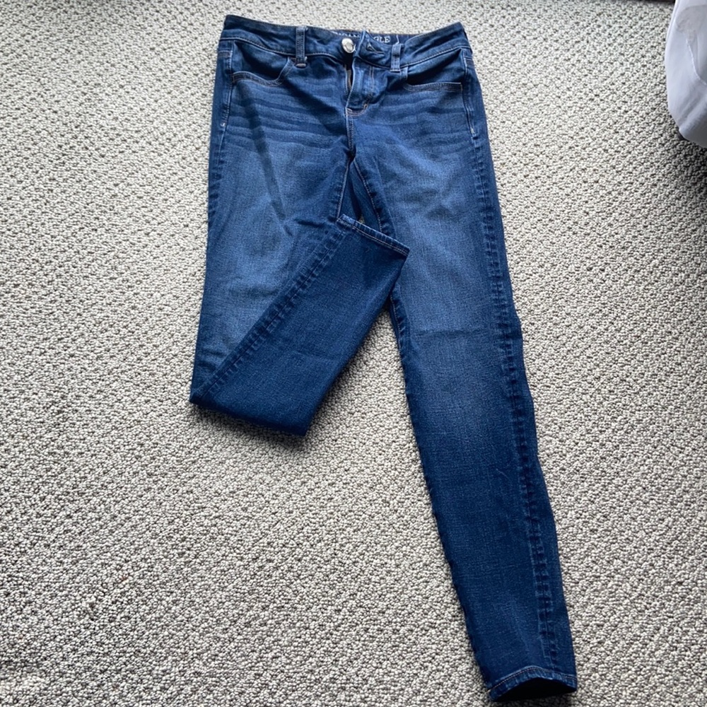 American eagle jeans